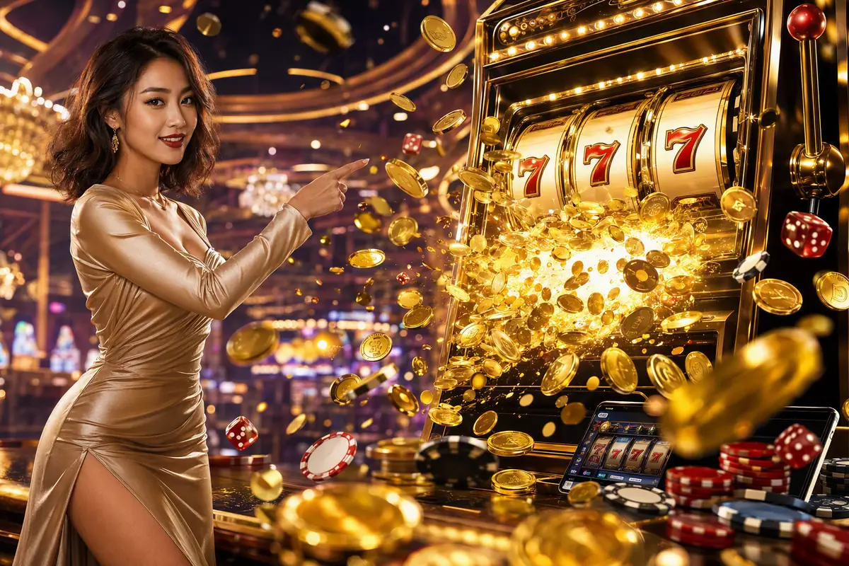 mybet888 petua strategi bermain slot bertanggungjawab