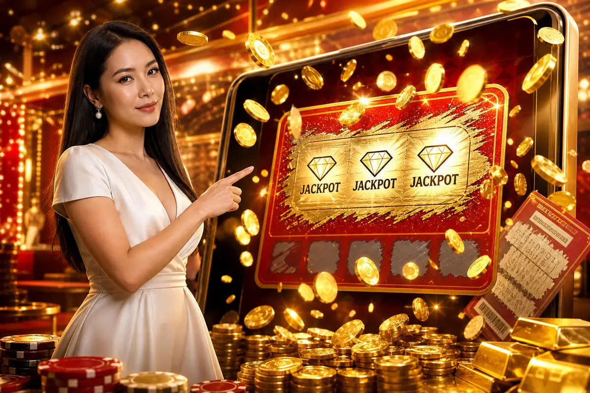 mybet888 panduan memilih slot mengikut volatiliti