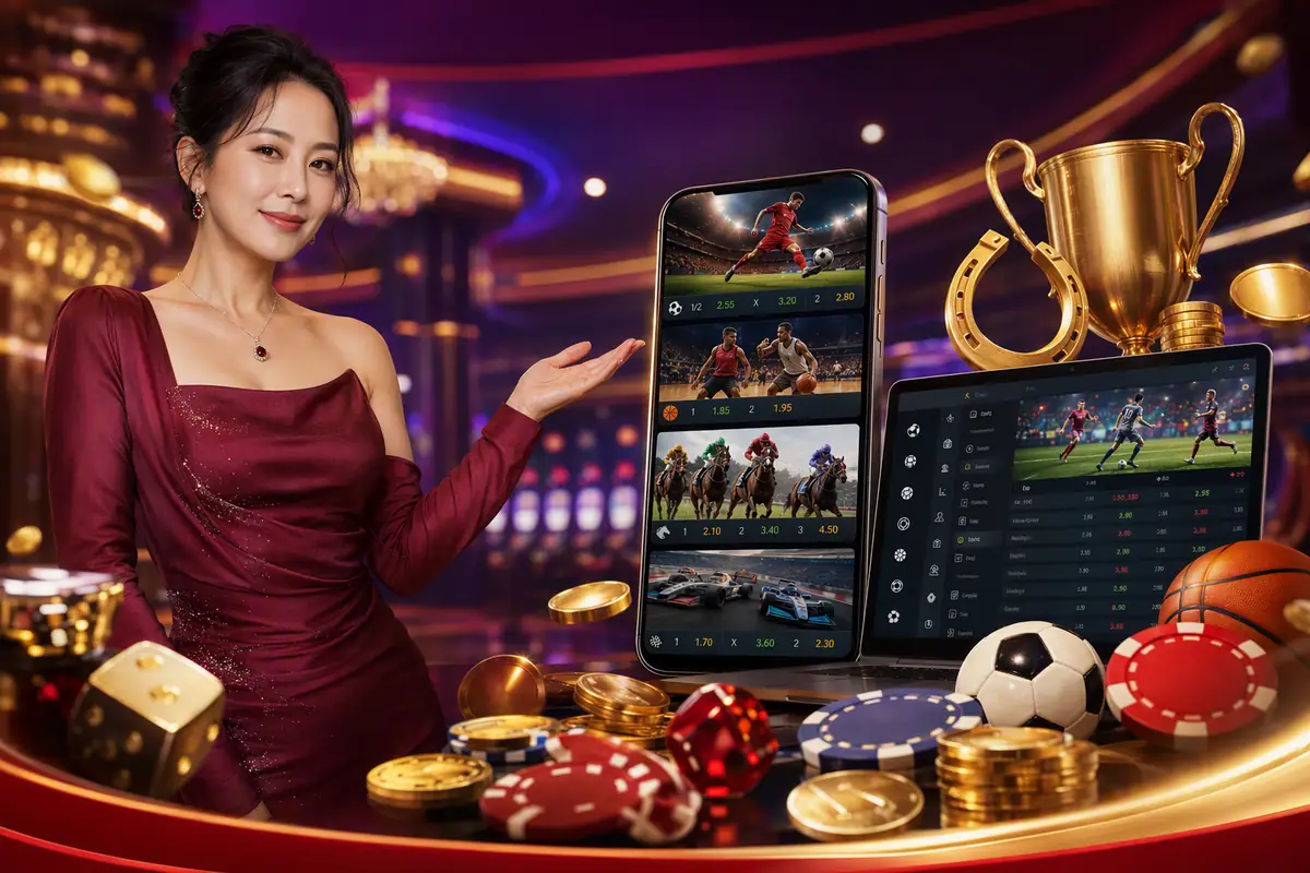 mybet888 permainan slot dan taruhan sukan